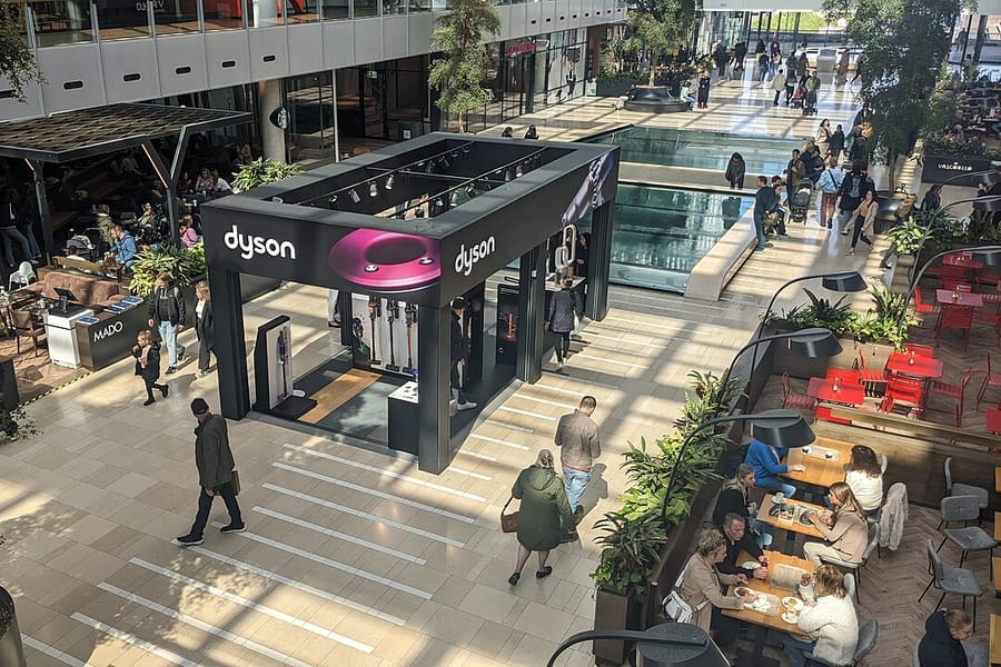 Dyson Gen5detect