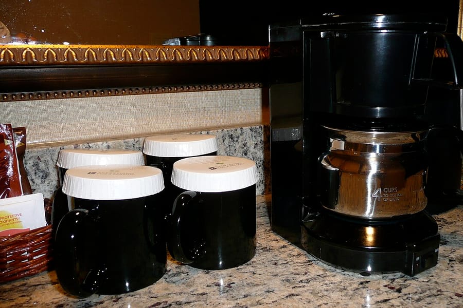 Technivorm Moccamaster KBGV Select