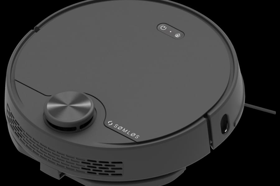 Roborock Qrevo Curv 2
